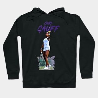 Cori gauff Hoodie